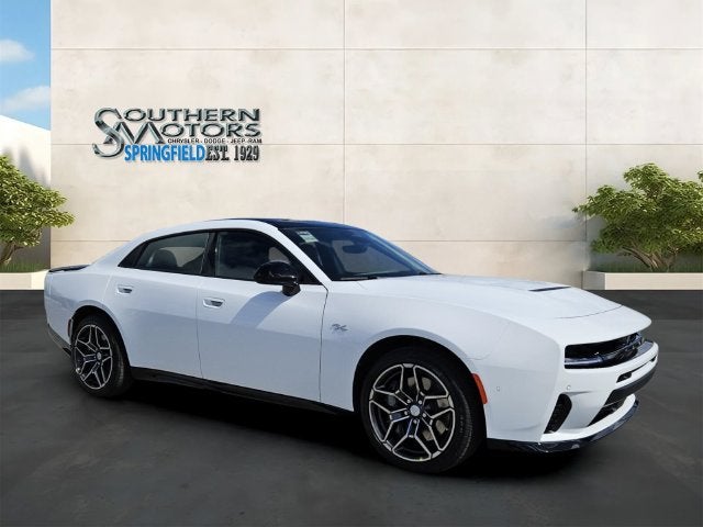 2026 Dodge Charger CHARGER R/T 4-DOOR AWD