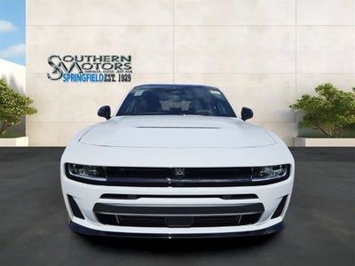 2026 Dodge Charger CHARGER R/T 4-DOOR AWD