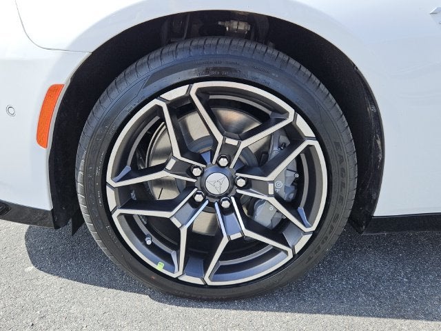 2026 Dodge Charger CHARGER R/T 4-DOOR AWD