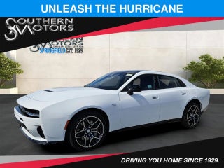 2026 Dodge Charger CHARGER R/T 4-DOOR AWD