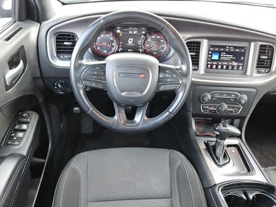 2019 Dodge Charger SXT RWD