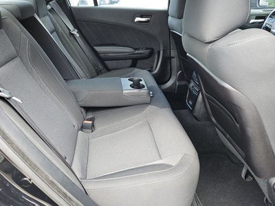 2019 Dodge Charger SXT RWD