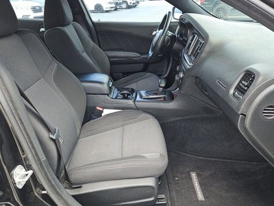 2019 Dodge Charger SXT RWD