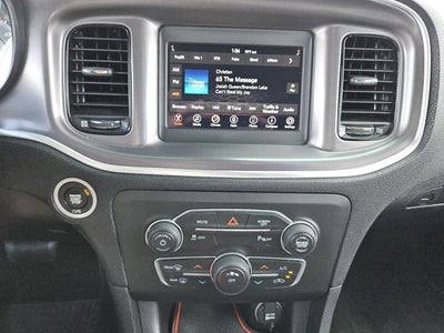 2019 Dodge Charger SXT RWD