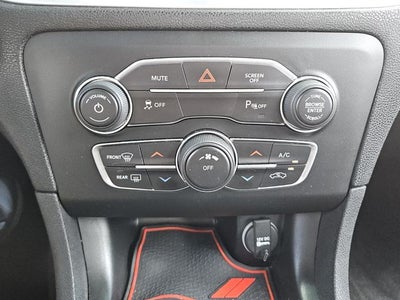 2019 Dodge Charger SXT RWD