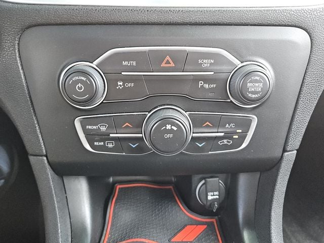 2019 Dodge Charger SXT RWD