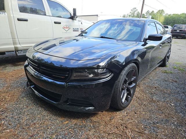 2019 Dodge Charger SXT RWD
