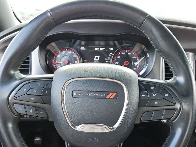 2019 Dodge Charger SXT RWD