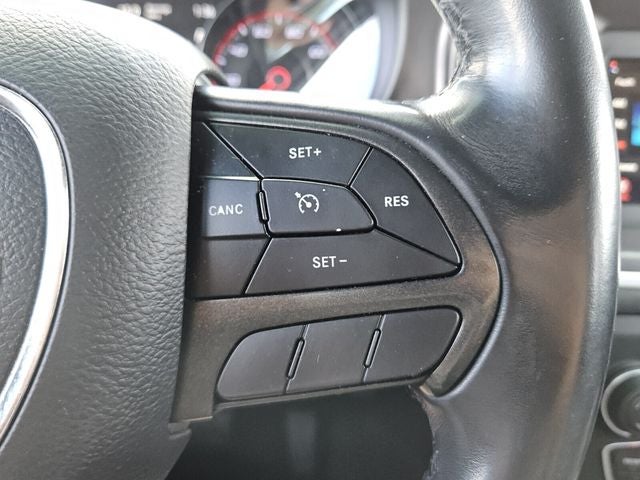 2019 Dodge Charger SXT RWD