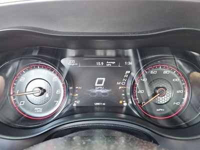 2019 Dodge Charger SXT RWD
