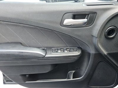 2019 Dodge Charger SXT RWD