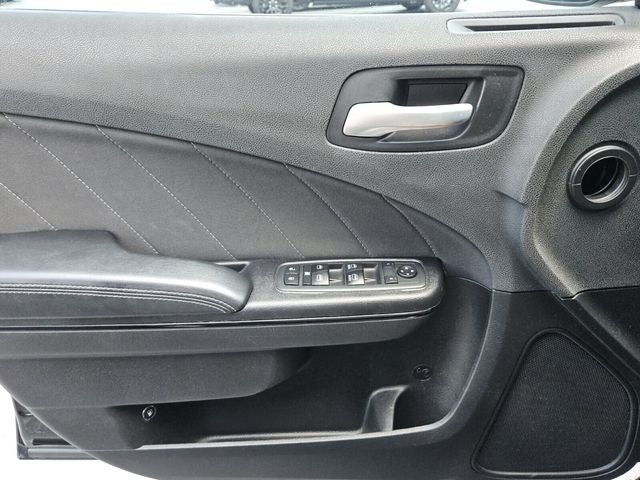 2019 Dodge Charger SXT RWD