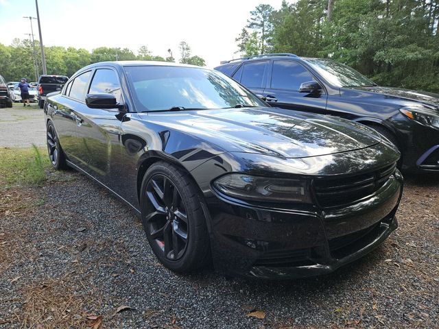 2019 Dodge Charger SXT RWD