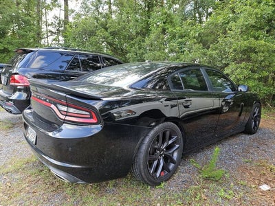 2019 Dodge Charger SXT RWD