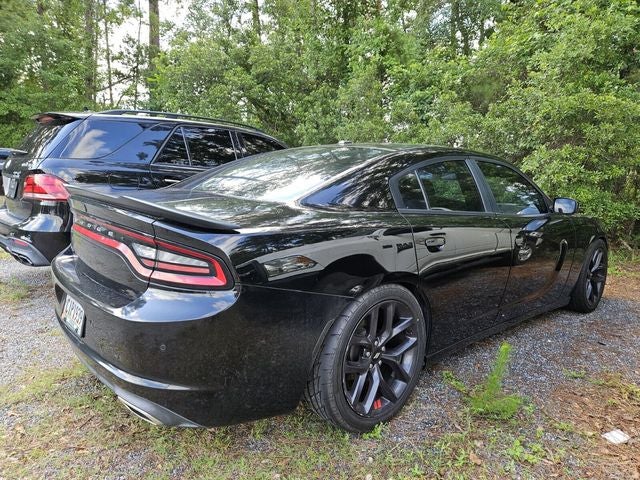 2019 Dodge Charger SXT RWD