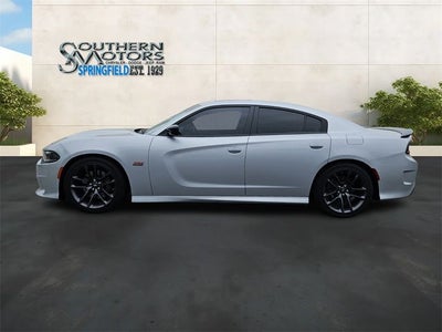 2023 Dodge Charger Scat Pack