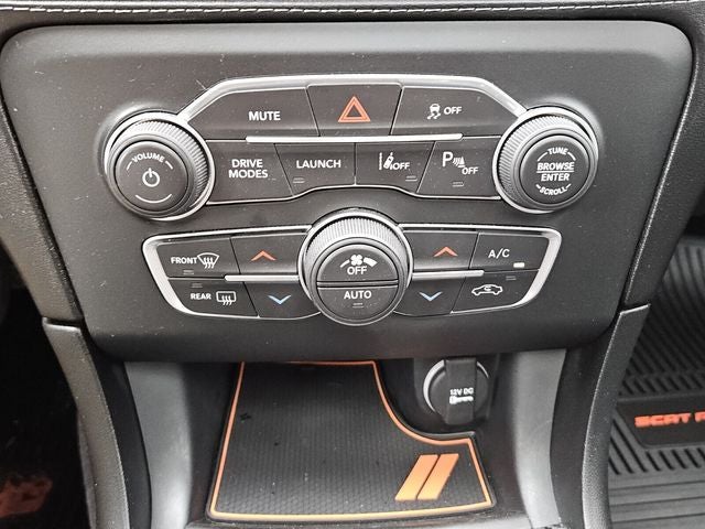 2023 Dodge Charger Scat Pack Widebody