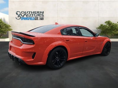 2023 Dodge Charger Scat Pack Widebody