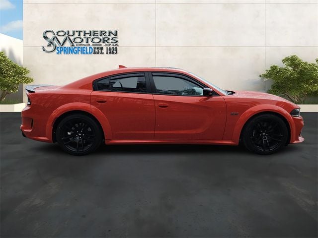 2023 Dodge Charger Scat Pack Widebody