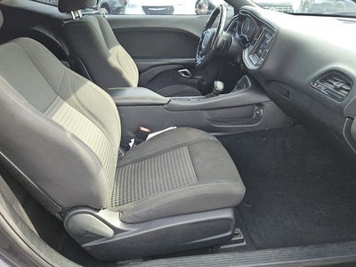 2019 Dodge Challenger SXT