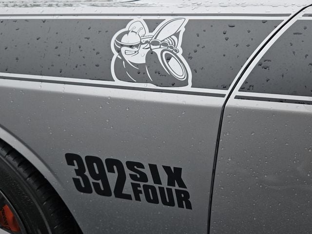 2016 Dodge Challenger 392 Hemi Scat Pack Shaker