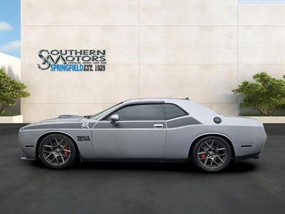 2016 Dodge Challenger 392 Hemi Scat Pack Shaker
