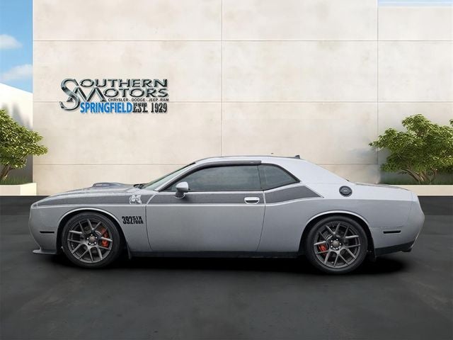 2016 Dodge Challenger 392 Hemi Scat Pack Shaker