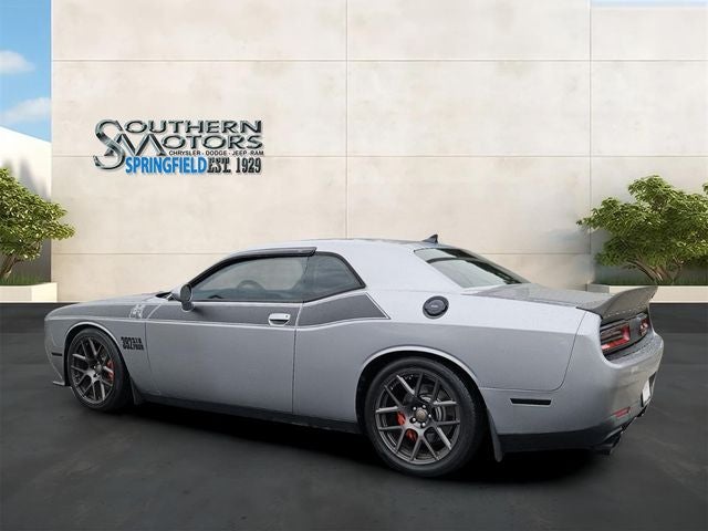 2016 Dodge Challenger 392 Hemi Scat Pack Shaker