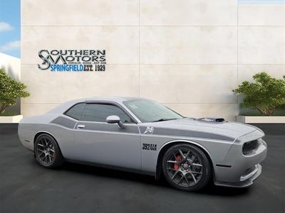 2016 Dodge Challenger 392 Hemi Scat Pack Shaker