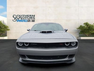 2016 Dodge Challenger 392 Hemi Scat Pack Shaker