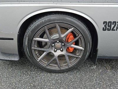 2016 Dodge Challenger 392 Hemi Scat Pack Shaker