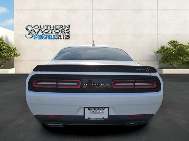 2022 Dodge Challenger R/T Scat Pack Widebody