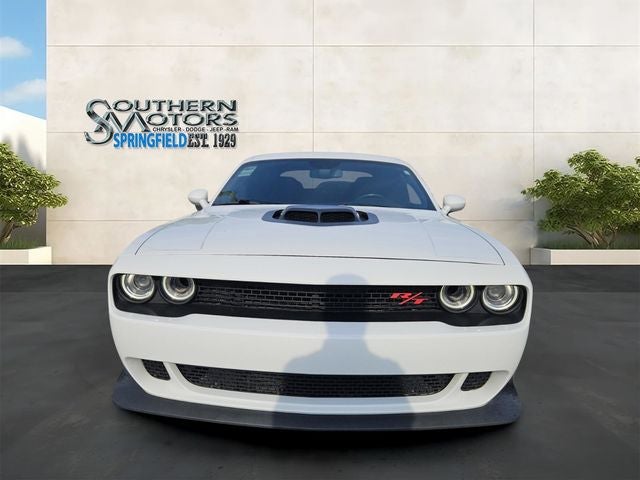 2022 Dodge Challenger R/T Scat Pack Widebody