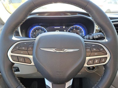 2024 Chrysler Pacifica Limited