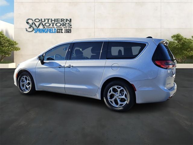 2024 Chrysler Pacifica Limited