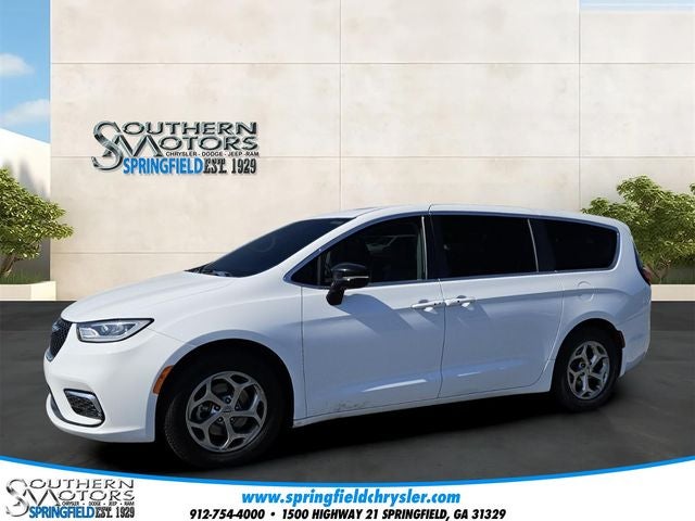 2024 Chrysler Pacifica Limited