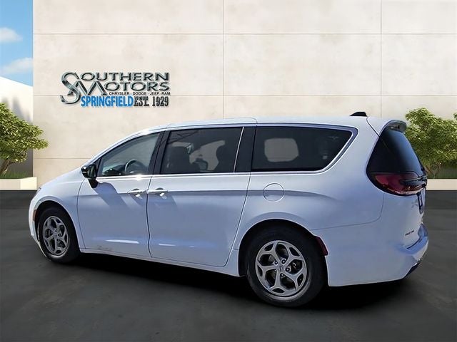2024 Chrysler Pacifica Limited