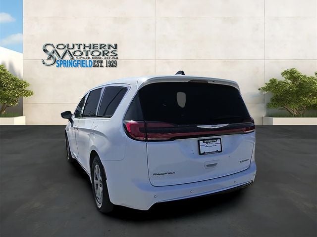 2024 Chrysler Pacifica Limited
