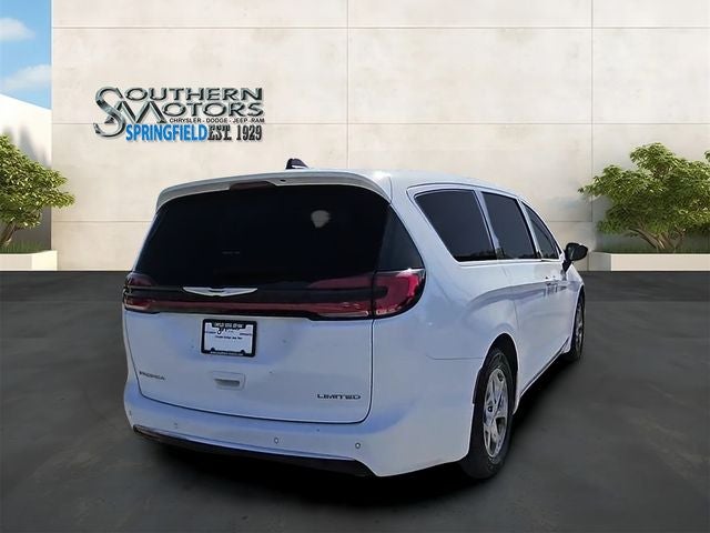 2024 Chrysler Pacifica Limited
