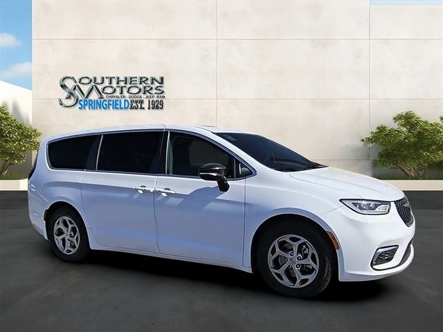 2024 Chrysler Pacifica Limited