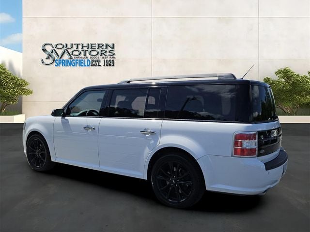 2019 Ford Flex SEL