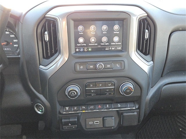 2025 Chevrolet Silverado 2500HD 4WD Crew Cab Standard Bed Custom