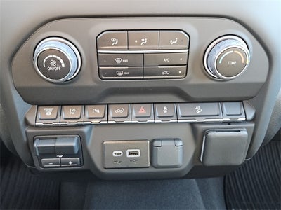 2025 Chevrolet Silverado 2500HD 4WD Crew Cab Standard Bed Custom