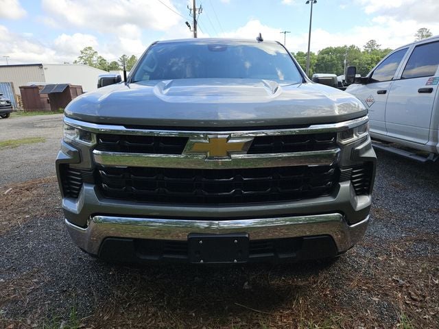 2024 Chevrolet Silverado 1500 2WD Crew Cab Short Bed LT