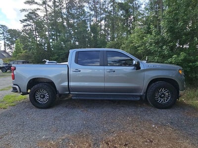 2024 Chevrolet Silverado 1500 2WD Crew Cab Short Bed LT