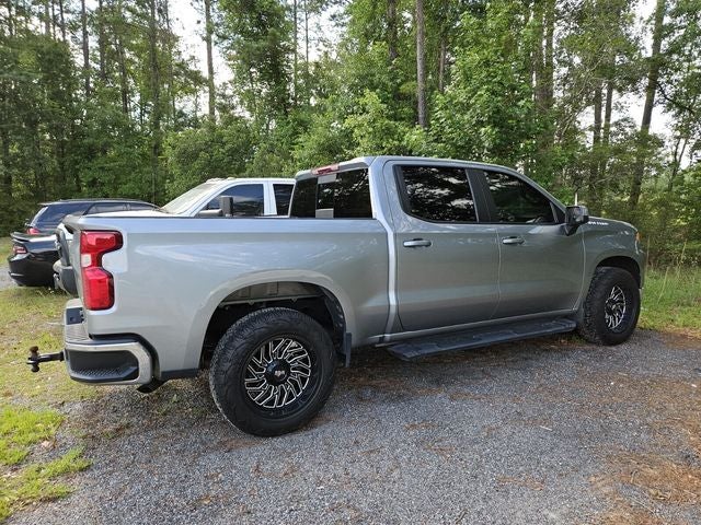 2024 Chevrolet Silverado 1500 2WD Crew Cab Short Bed LT