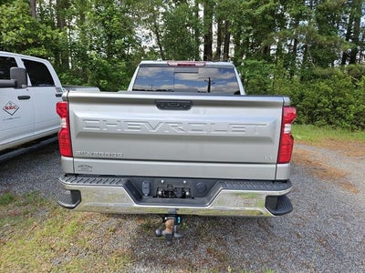 2024 Chevrolet Silverado 1500 2WD Crew Cab Short Bed LT