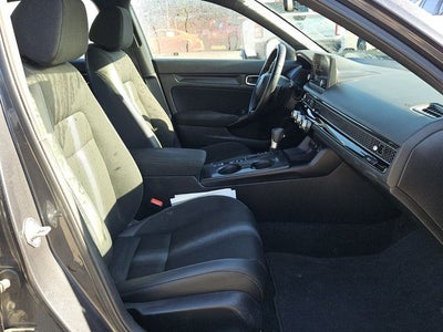 2025 Honda Civic Sedan Sport