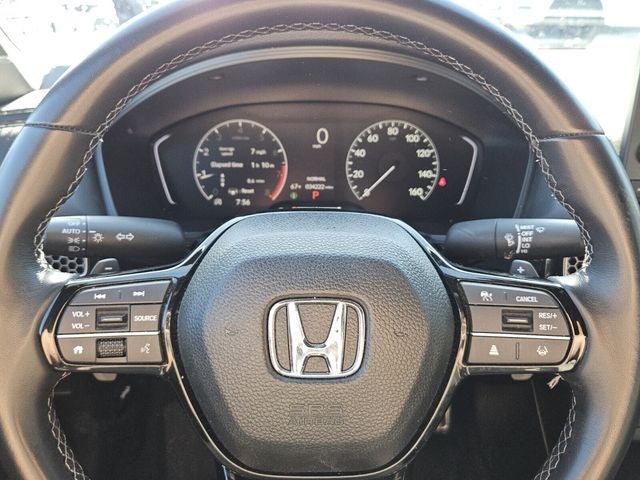 2025 Honda Civic Sedan Sport
