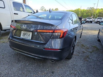 2025 Honda Civic Sedan Sport